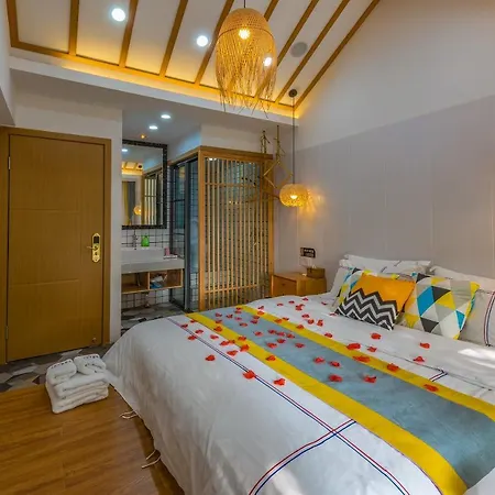 Tongli Slowlife River View Inn Suzhou  Exterior photo