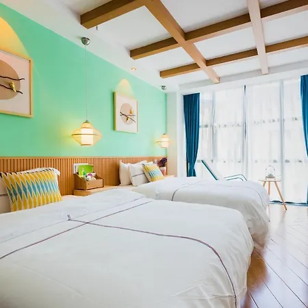 Tongli Slowlife River View Inn Suzhou  Exterior photo