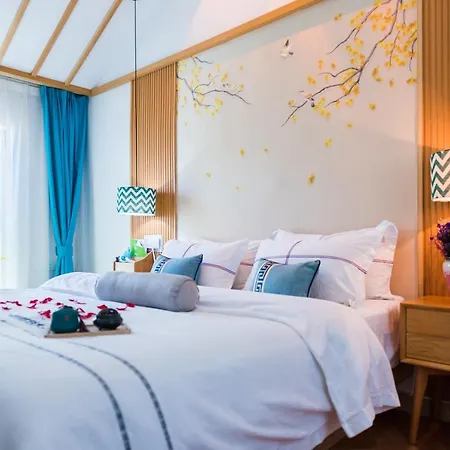 Tongli Slowlife River View Inn Suzhou  Exterior photo