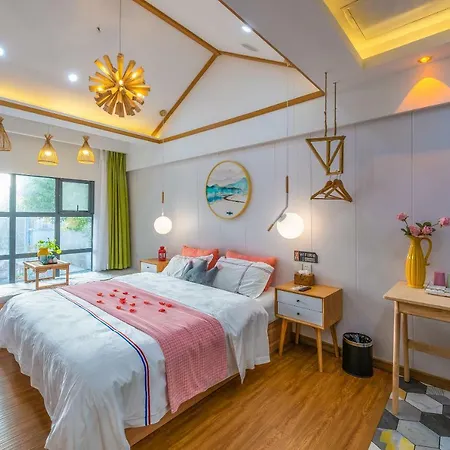 Tongli Slowlife River View Inn Suzhou  Exterior photo