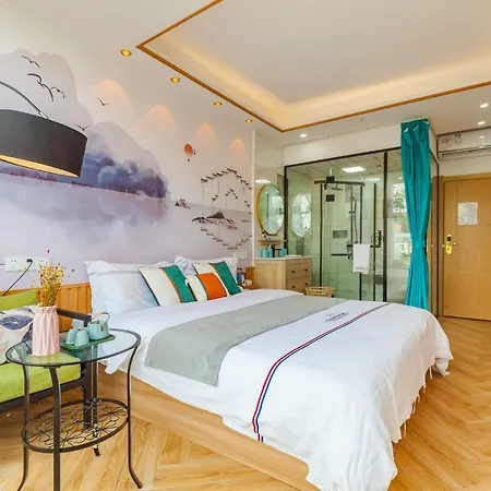 Tongli Slowlife River View Inn Suzhou  Exterior photo