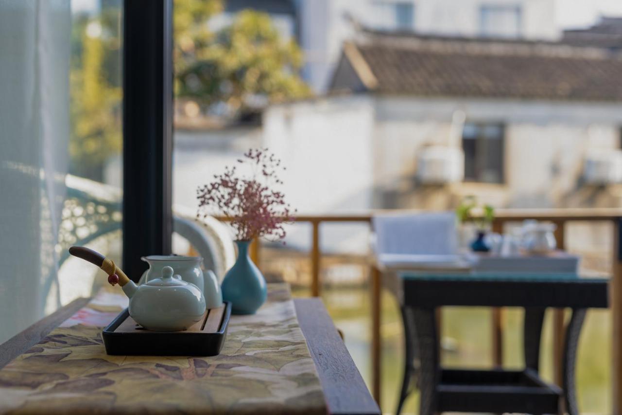 Tongli Slowlife River View Inn Homestay Suzhou (Jiangsu)