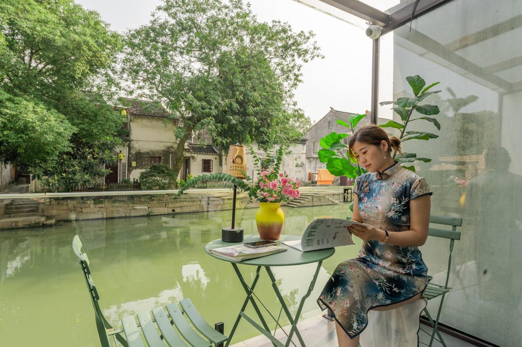 Homestay Tongli Slowlife River View Inn *