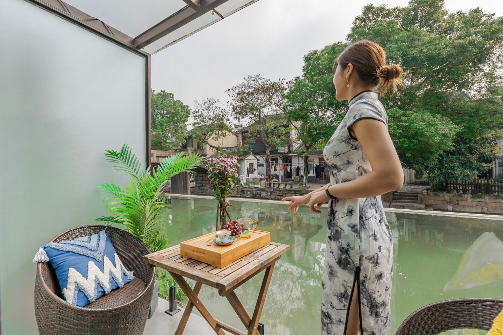 Tongli Slowlife River View Inn Homestay Suzhou (Jiangsu)