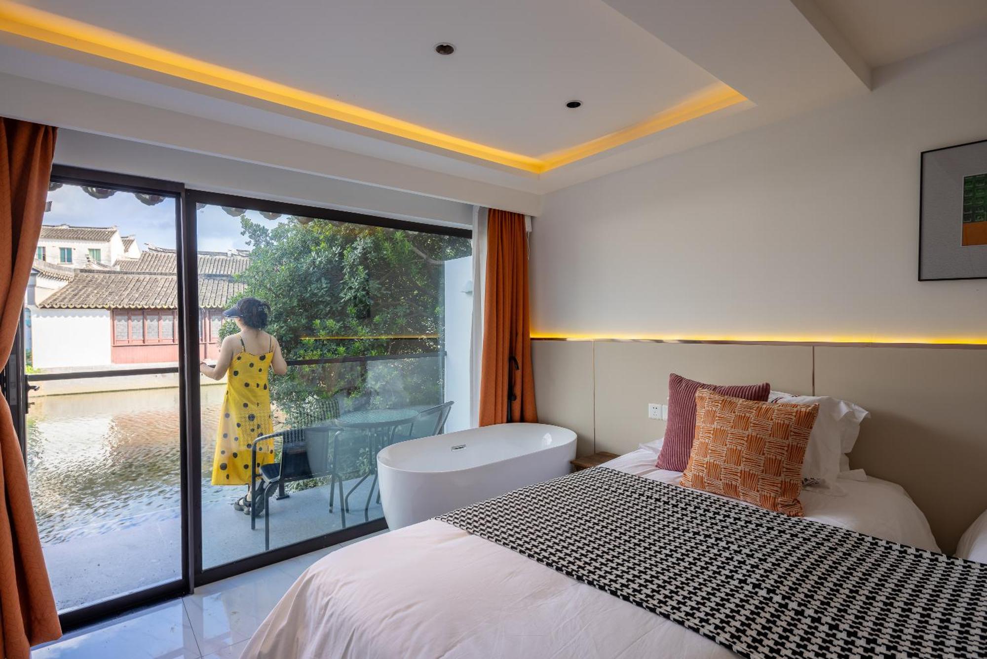Tongli Slowlife River View Inn Suzhou (Jiangsu)