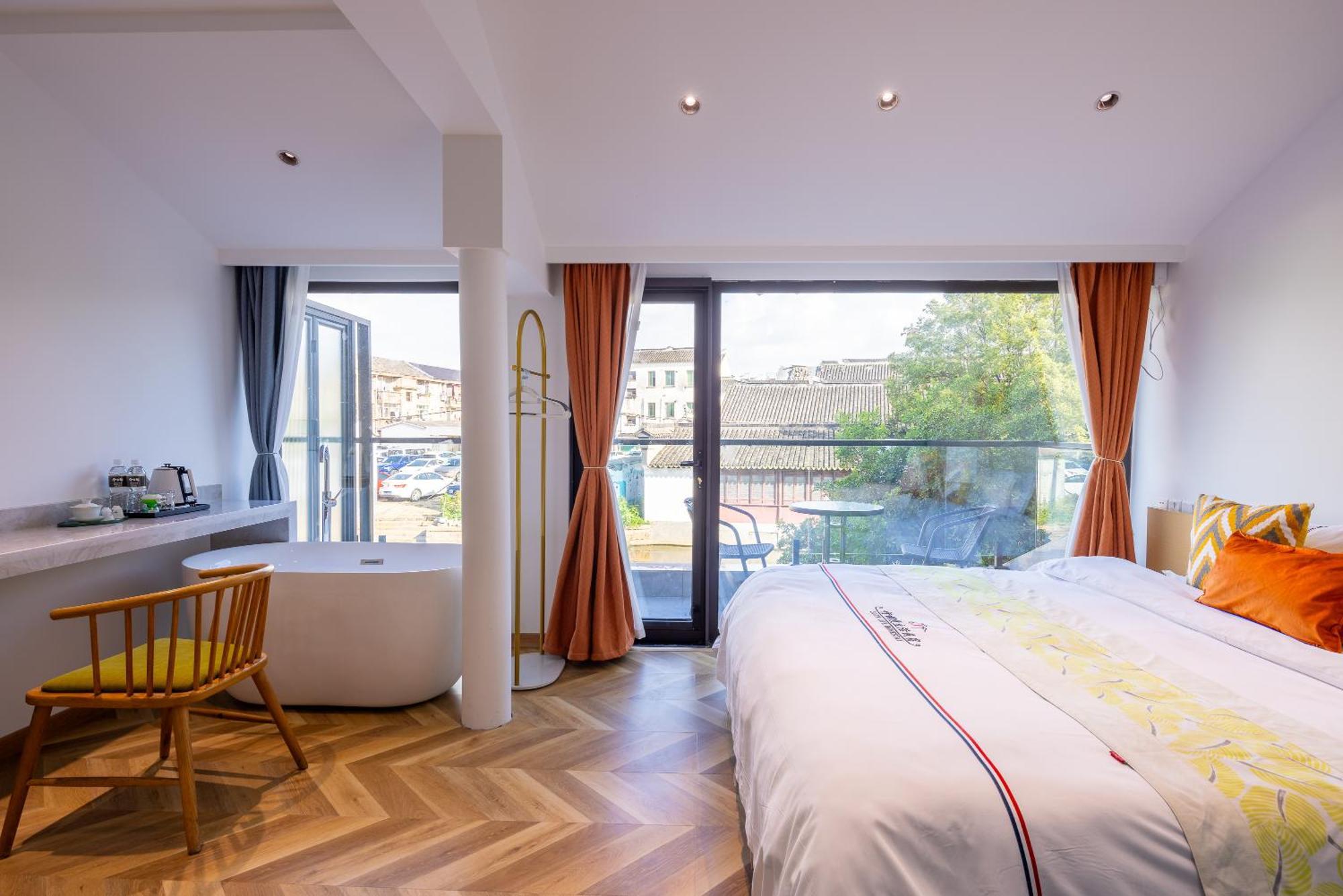 Tongli Slowlife River View Inn * Suzhou (Jiangsu)