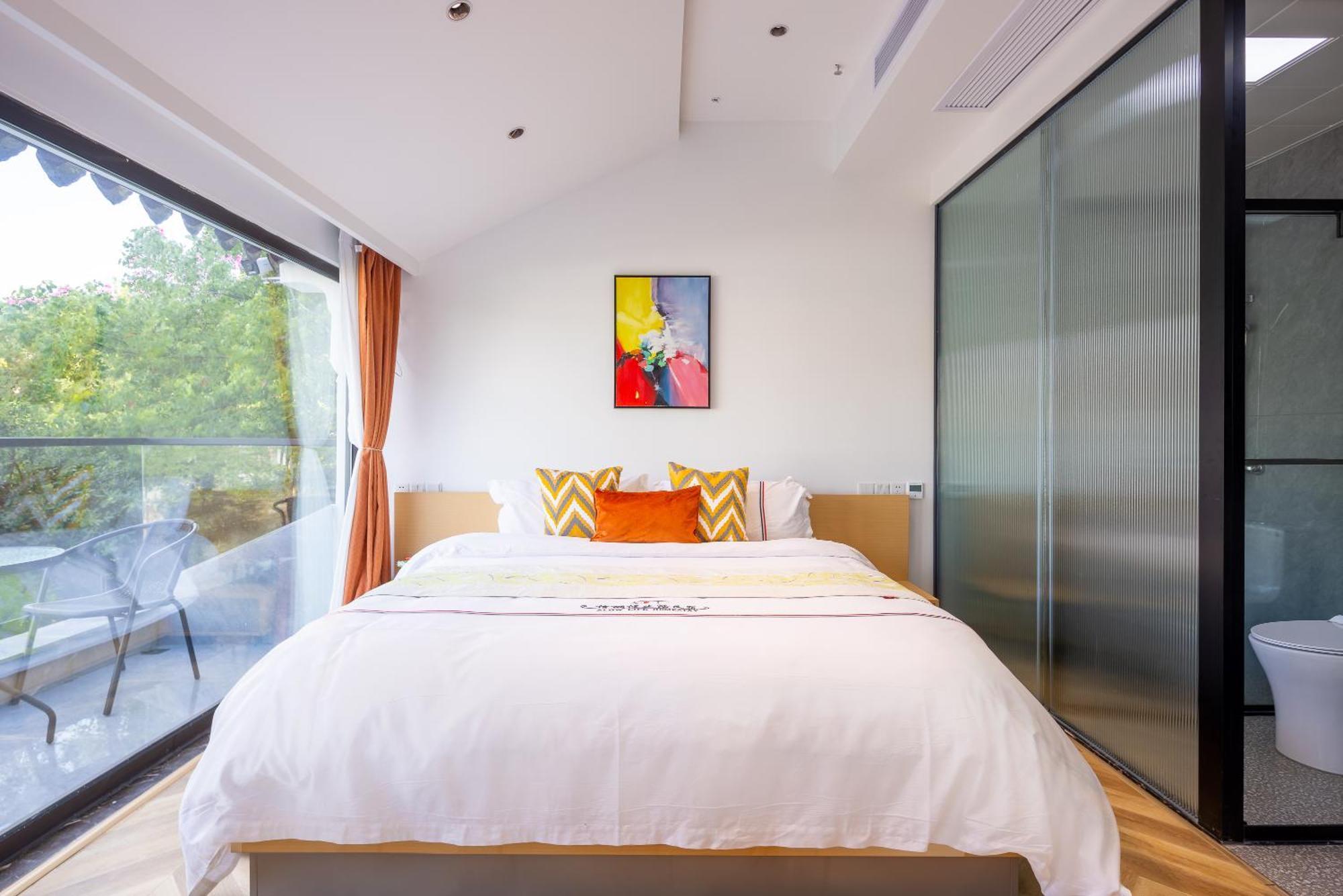 Tongli Slowlife River View Inn Homestay *