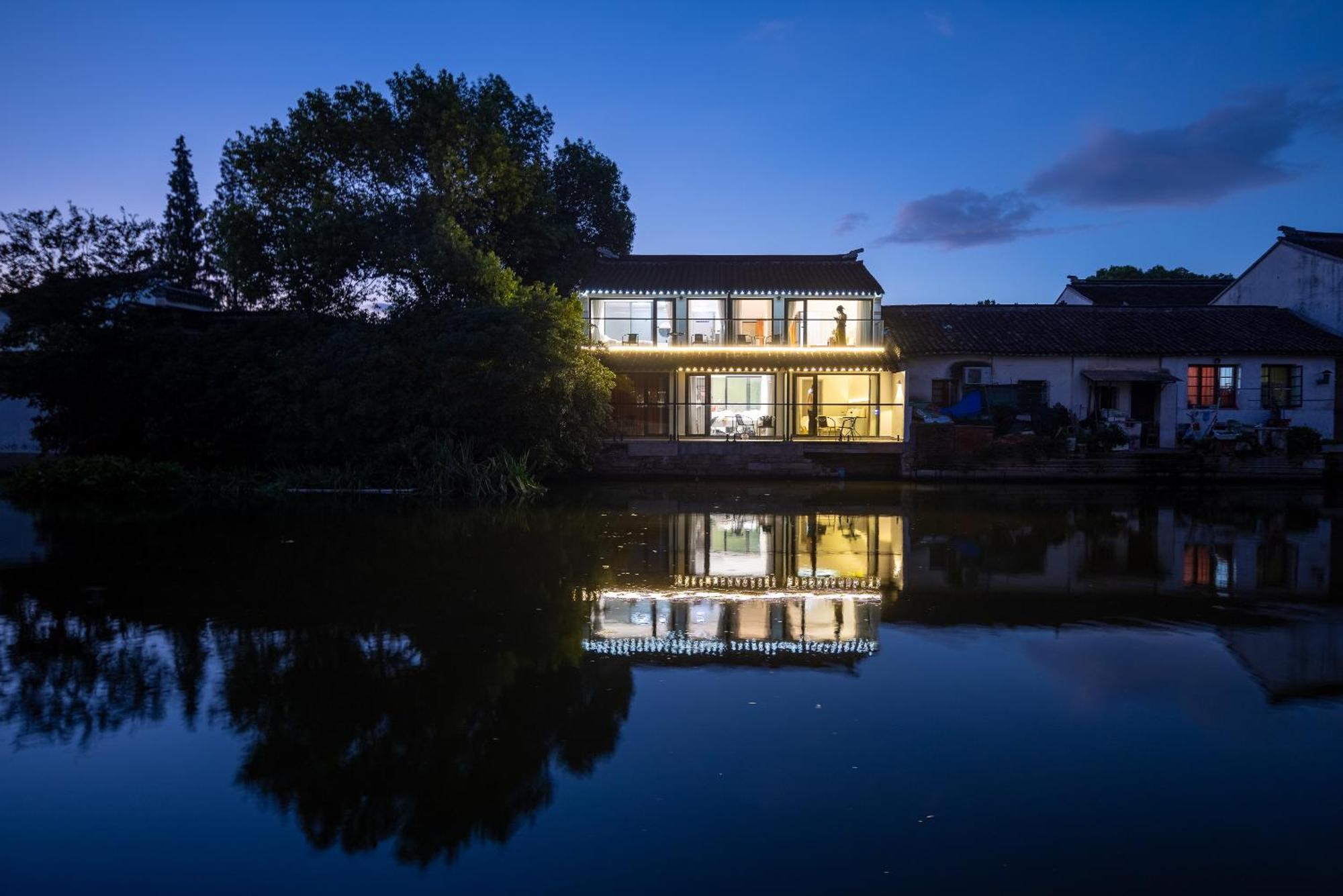 Tongli Slowlife River View Inn Suzhou (Jiangsu)