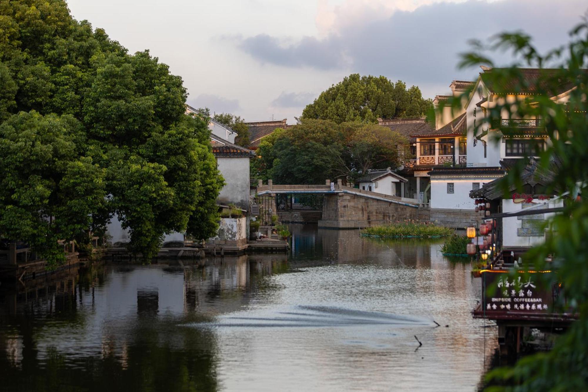 Tongli Slowlife River View Inn * Suzhou (Jiangsu)