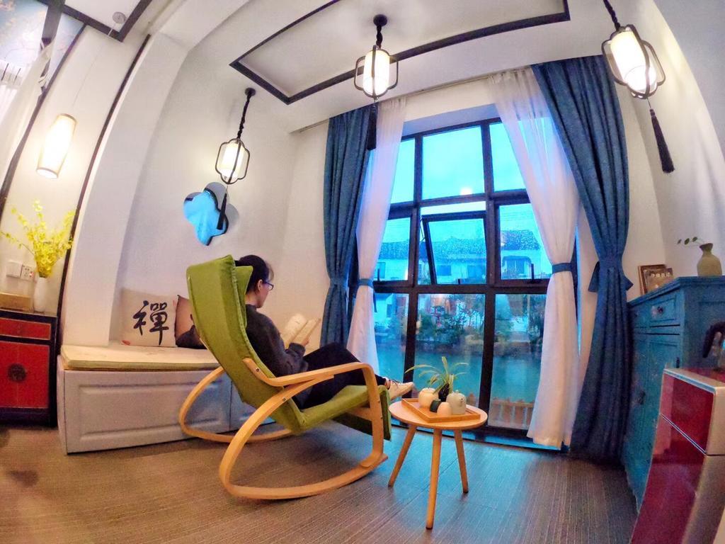 Homestay Tongli Slowlife River View Inn