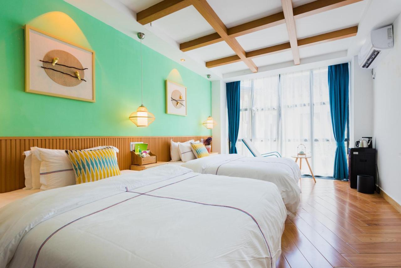 Tongli Slowlife River View Inn Homestay