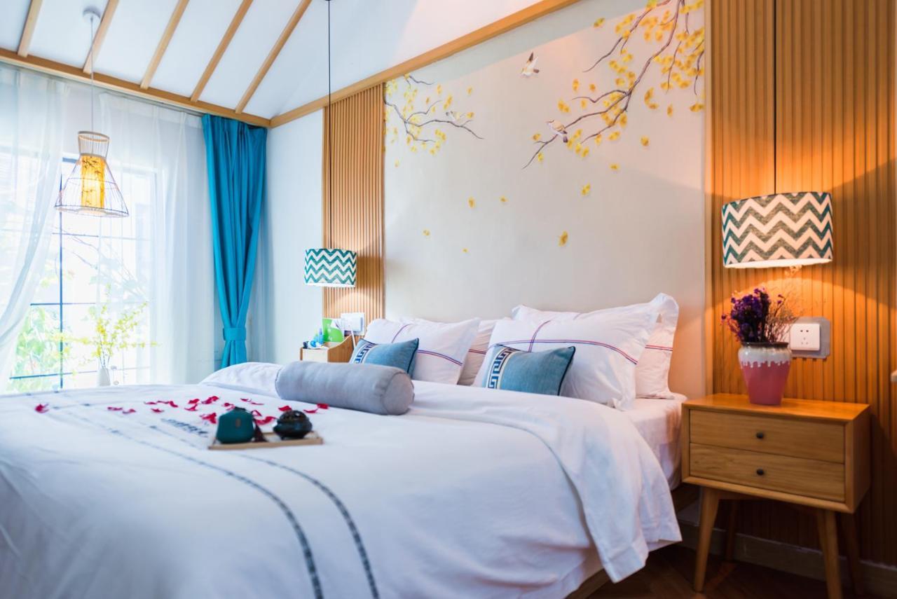 Homestay Tongli Slowlife River View Inn *